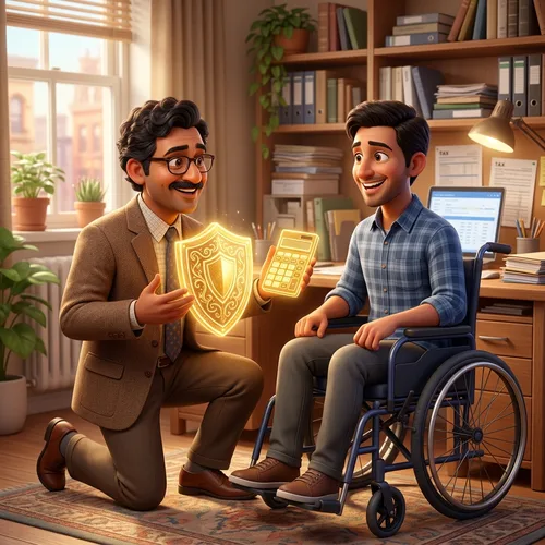GST Concession For Physical Handicapped: विकलांग व्यक्तियों के लिए जीएसटी रियायत प्रमाणपत्र – उपयोगकर्ता गाइड