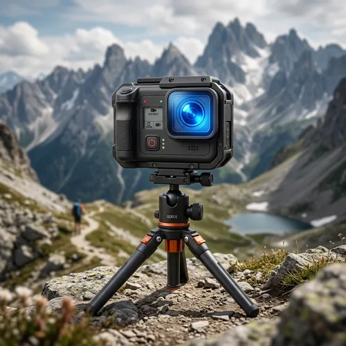 GoPro HERO13 Black Extensive leaks have unveiled their specifications.