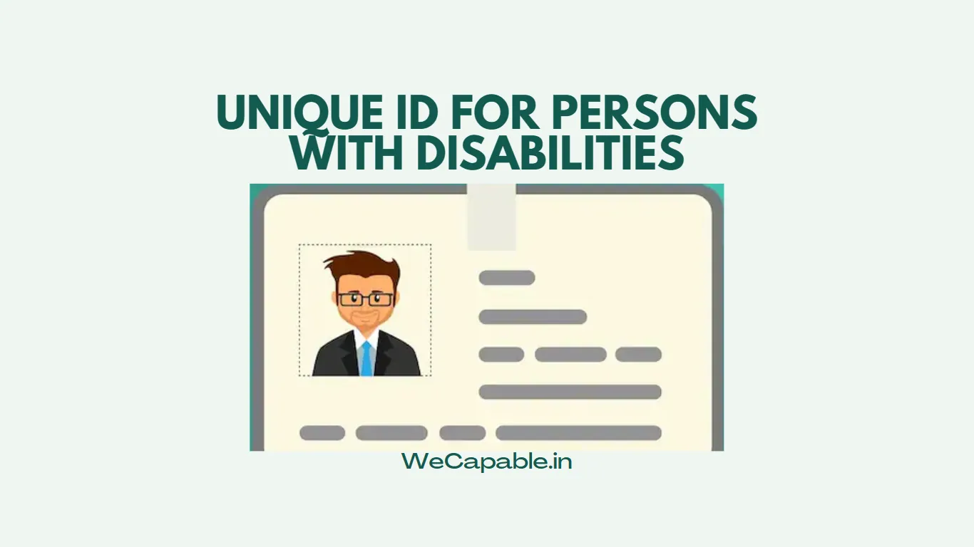 How to apply online for UDID card: A complete step by step guide