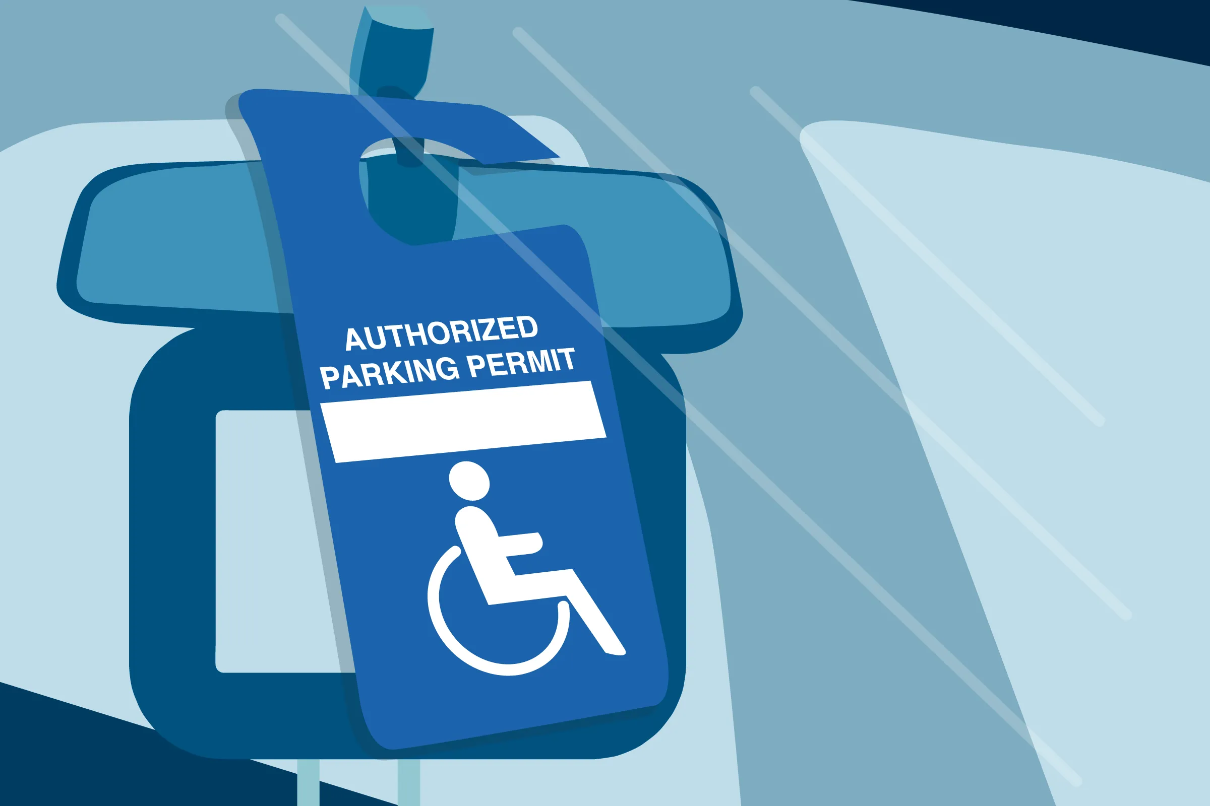 Parking Permits for People with Disabilities-Placard Application