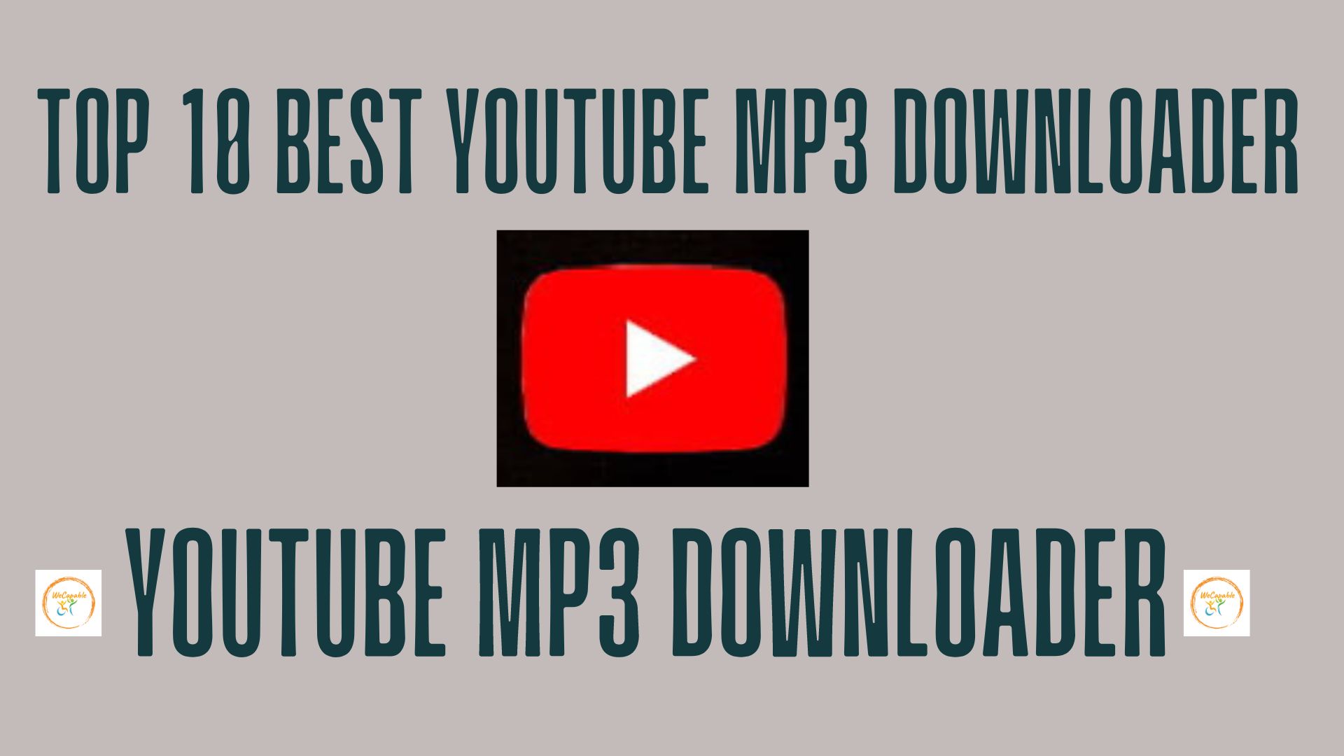 Top 10 best YouTube MP3 downloaders