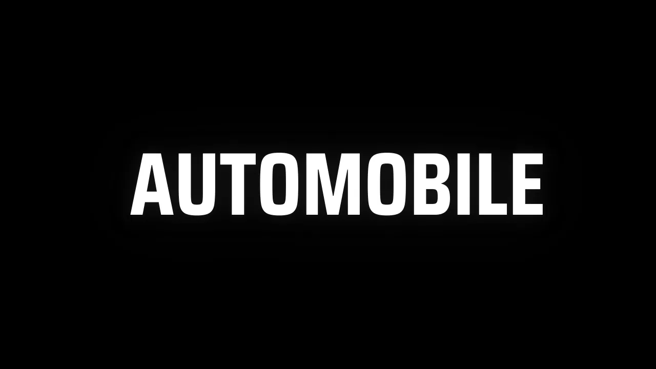 Automobile