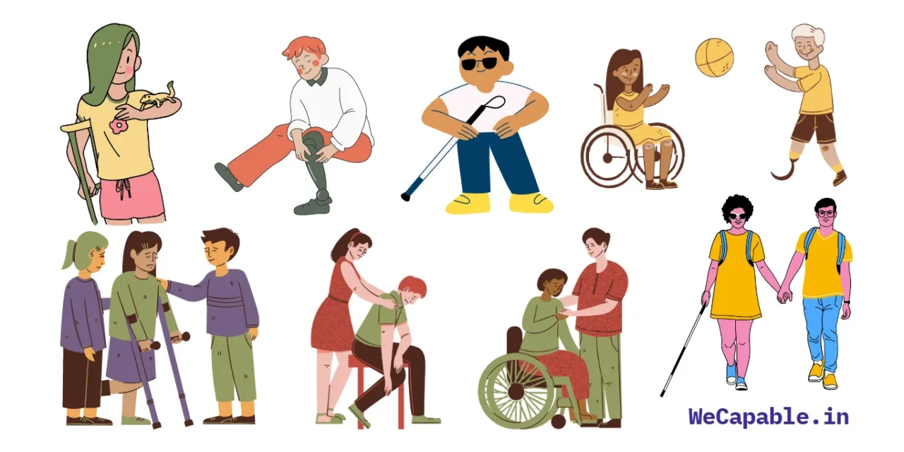 Understanding 22 Different Types of Disabilities.