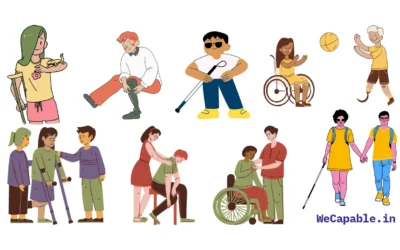 Understanding 22 Different Types of Disabilities.