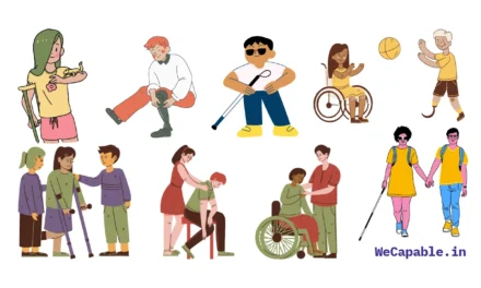 Understanding 22 Different Types of Disabilities.