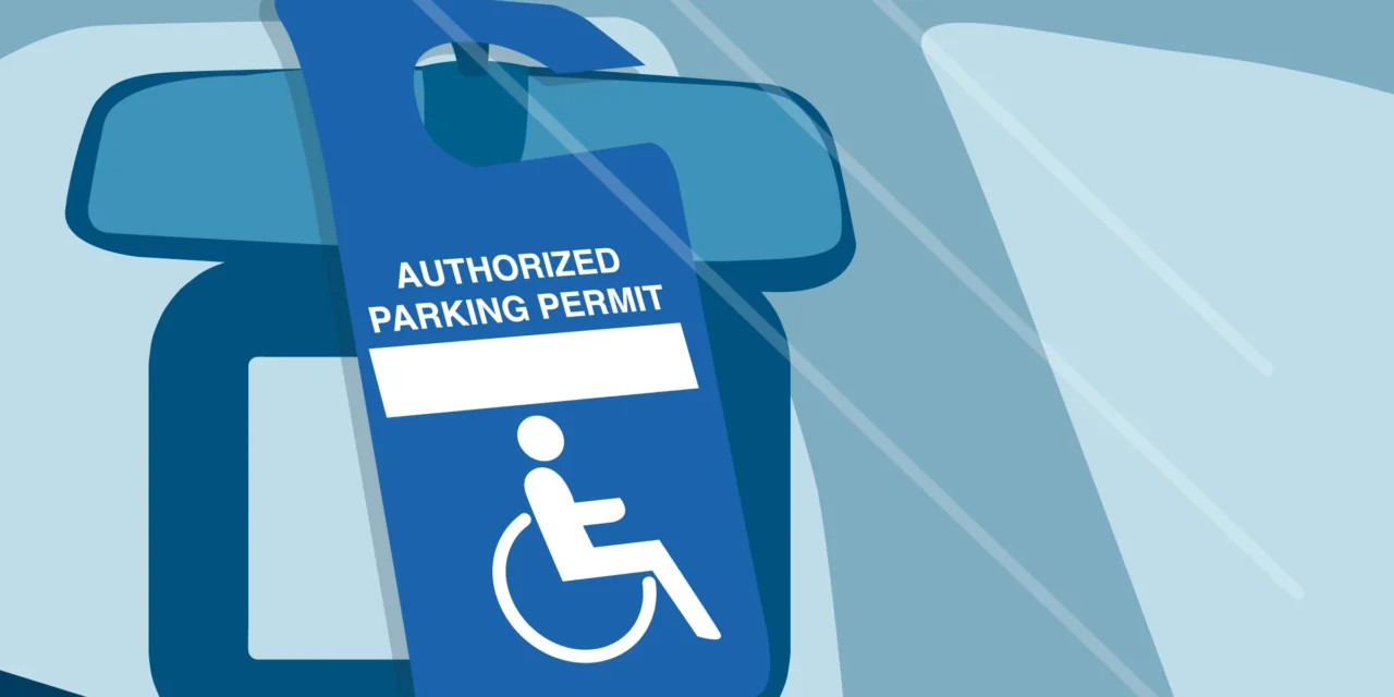 Parking Permits for People with Disabilities-Placard Application