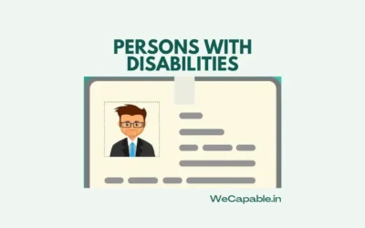 Persons with Disabilities: Definition, Rights, States and More