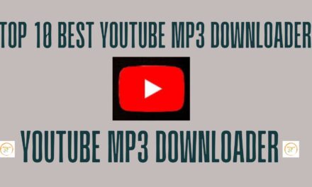 Top 10 best YouTube MP3 downloaders