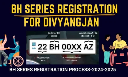 What is BH series Registration and Process ?